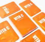 Buy Lapcos Vitamin C Sheet Mask to Brighten and Glow - Image 9
